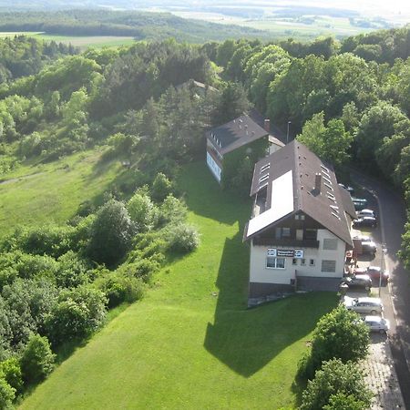 Berggasthof Bayernturm Zimmerau Exterior foto